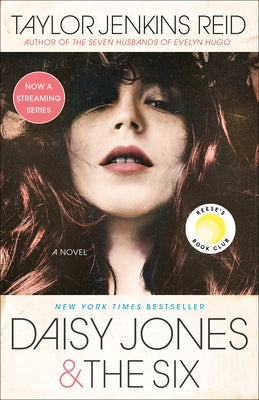 Daisy Jones & the Six: Reese's Book Club by Reid, Taylor Jenkins