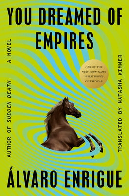 You Dreamed of Empires by Enrigue, &#195;&#129;lvaro