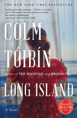 Long Island by Toibin, Colm