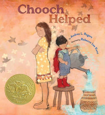 Chooch Helped: (Caldecott Medal Winner) by Rogers, Andrea L.