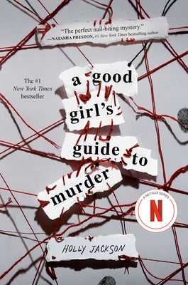 A Good Girl's Guide to Murder by Jackson, Holly