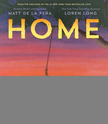 Home by de la Pe?a, Matt